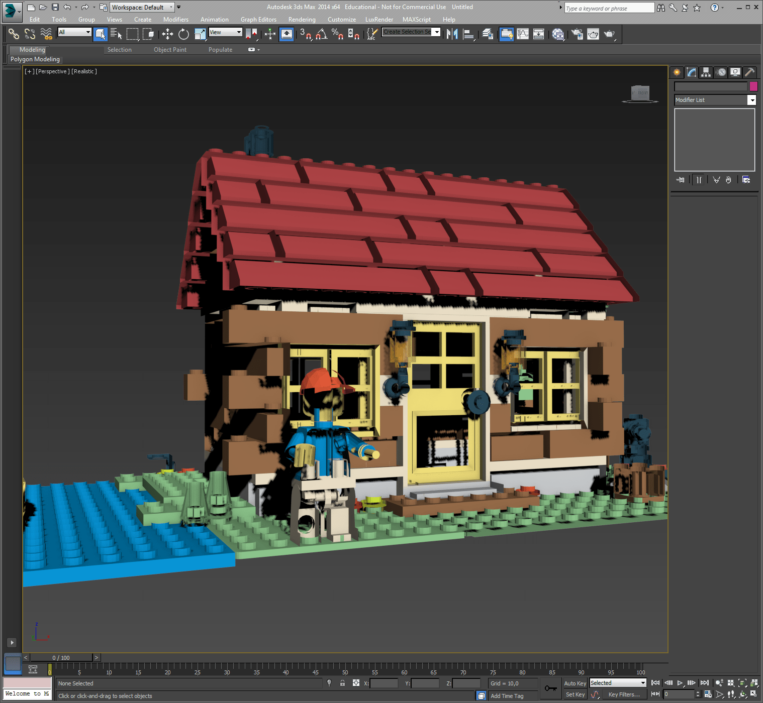 Solved Poor quality render on Unreal Engine with Object