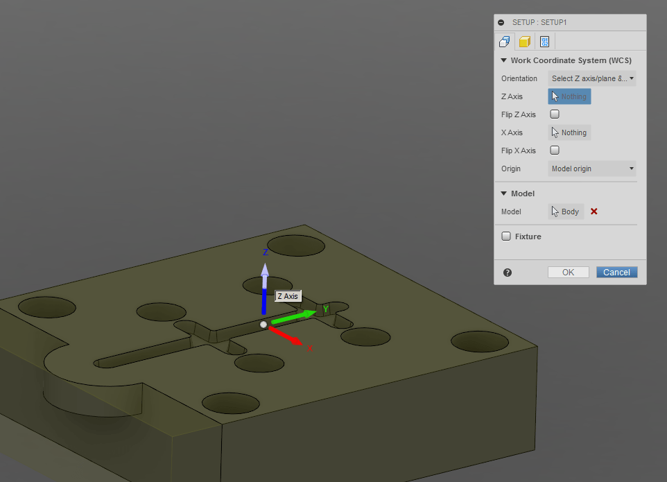 Solved Tool Orientation not working Autodesk Community