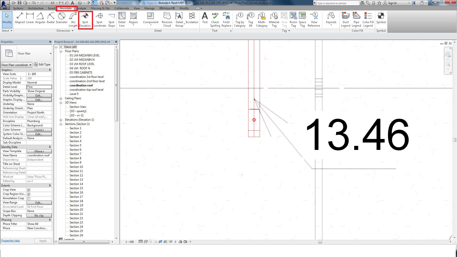 Solved pipe tag in absolute elevation Autodesk Community