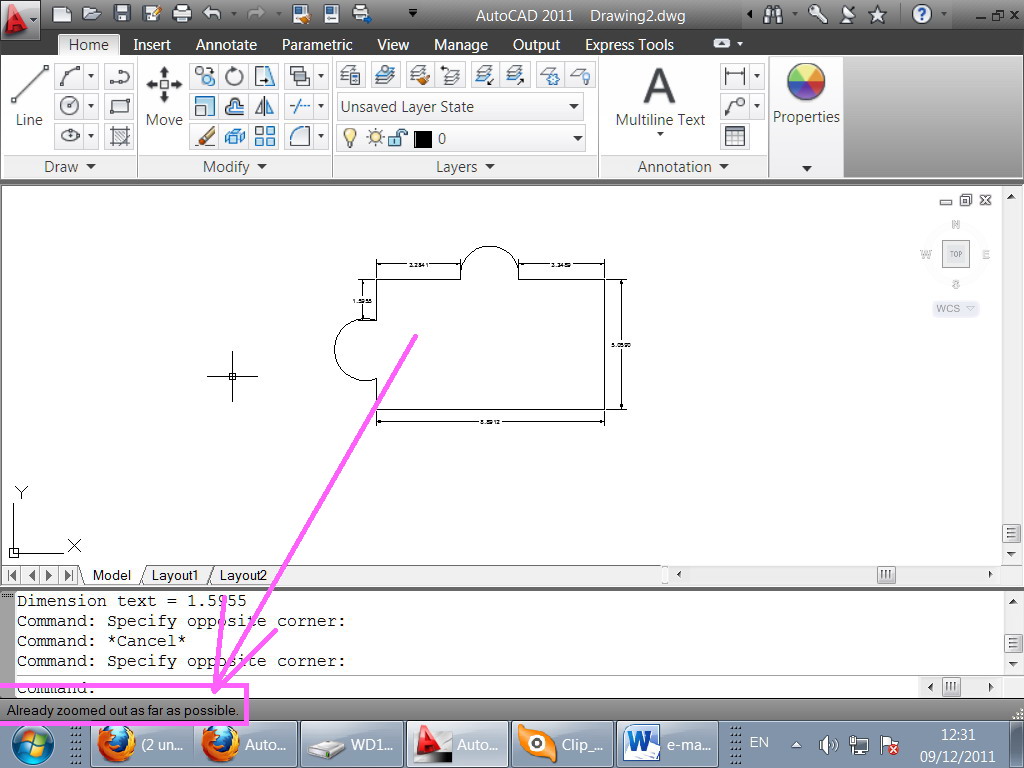 Solved How to Zoom out and Pan more? Autodesk Community