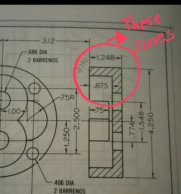 How to do these diagonal lines on the drawing show... Autodesk Community