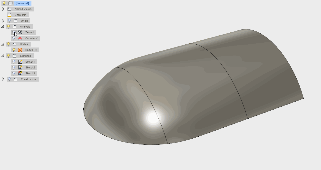improve loft G1 g2 results Autodesk Community