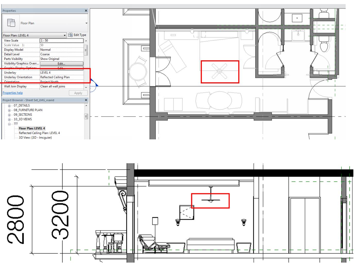 How To Show Ceiling In Floor Plan Revit Family | Viewfloor.co
