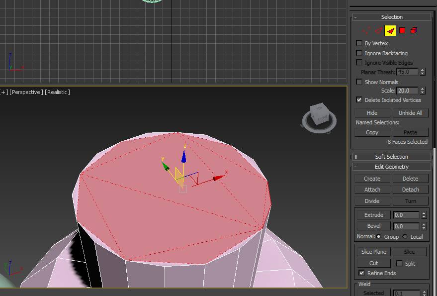 Solved OBJ import/export adds triangles Autodesk Community
