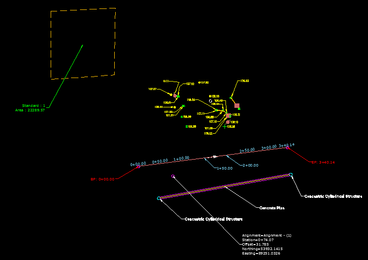 Dragged state does not survive insert, copy+paste, bind xref Autodesk