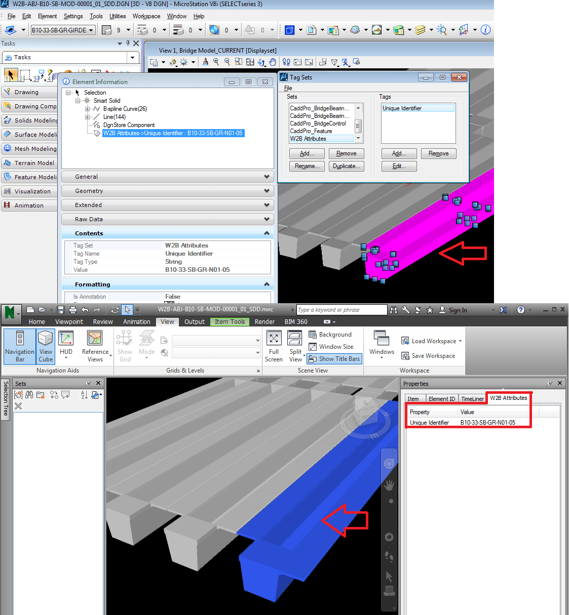 Microstation TAG set replication in AutoCAD Autodesk Community