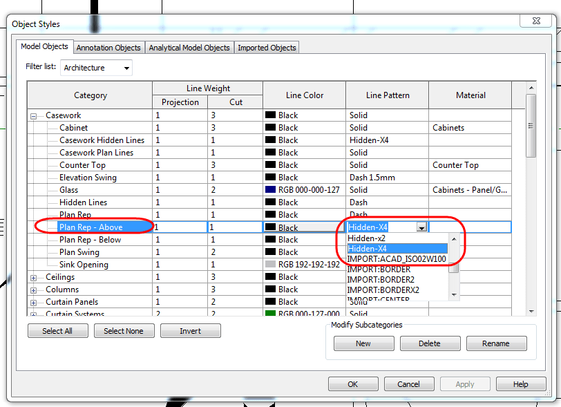 Solved Lines Autodesk Community Revit Products