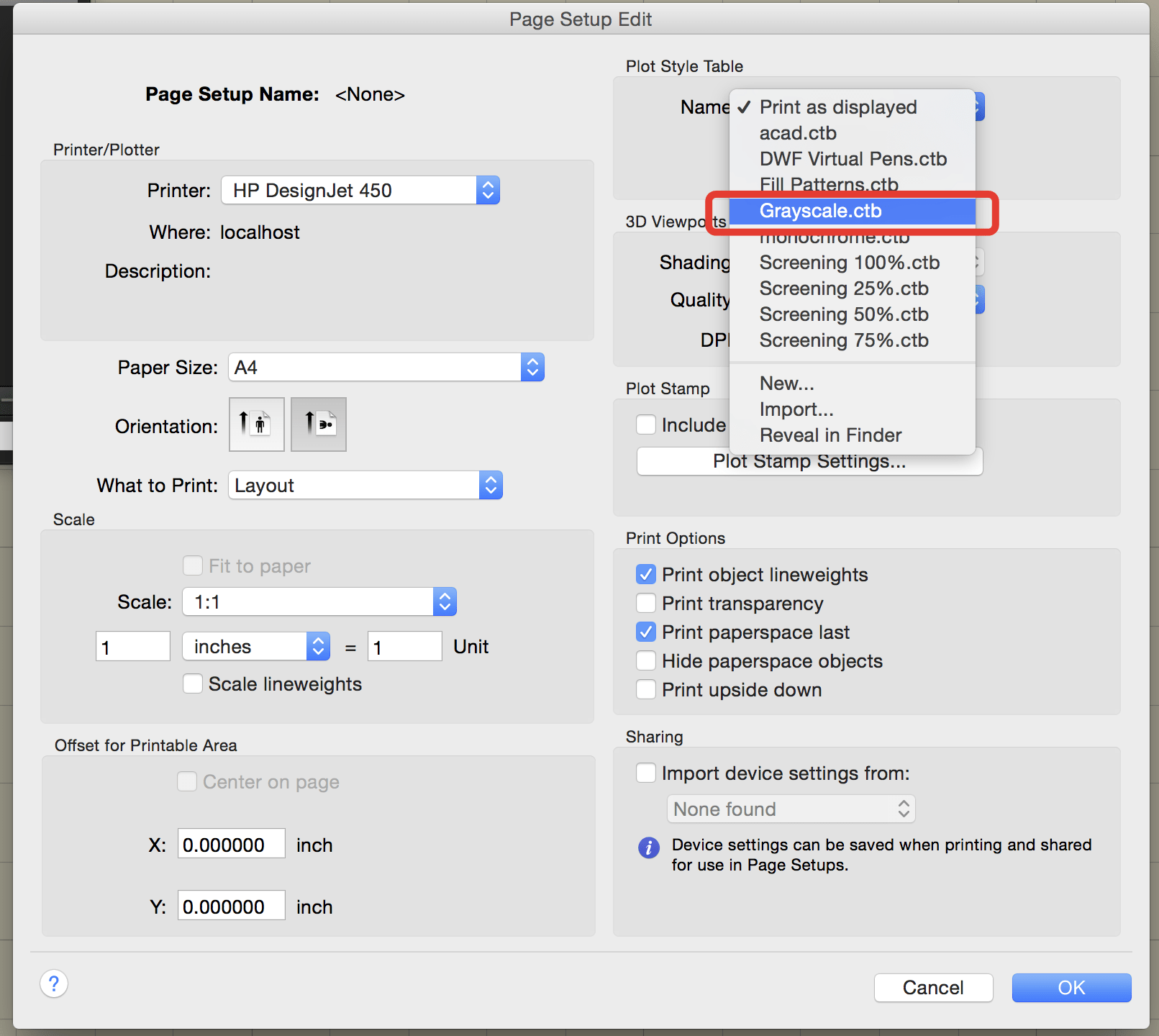 Solved Printing colors too light Autodesk Community