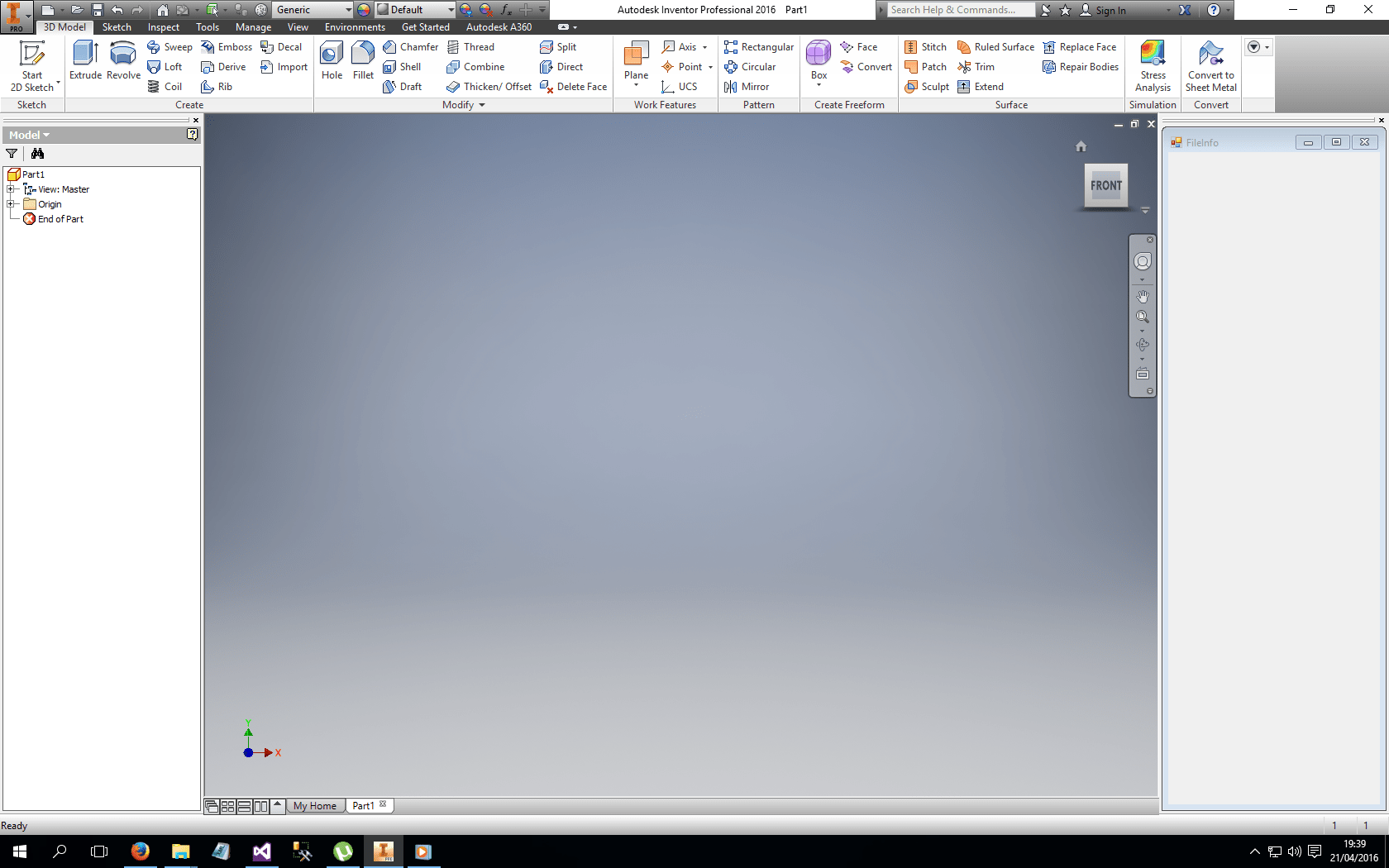 Solved AddIn Dockable window. Autodesk Community