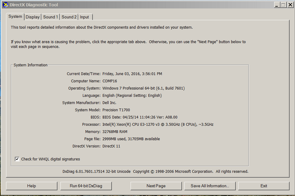 Solved Cannot enable hardware acceleration Autocad 2015 Autodesk