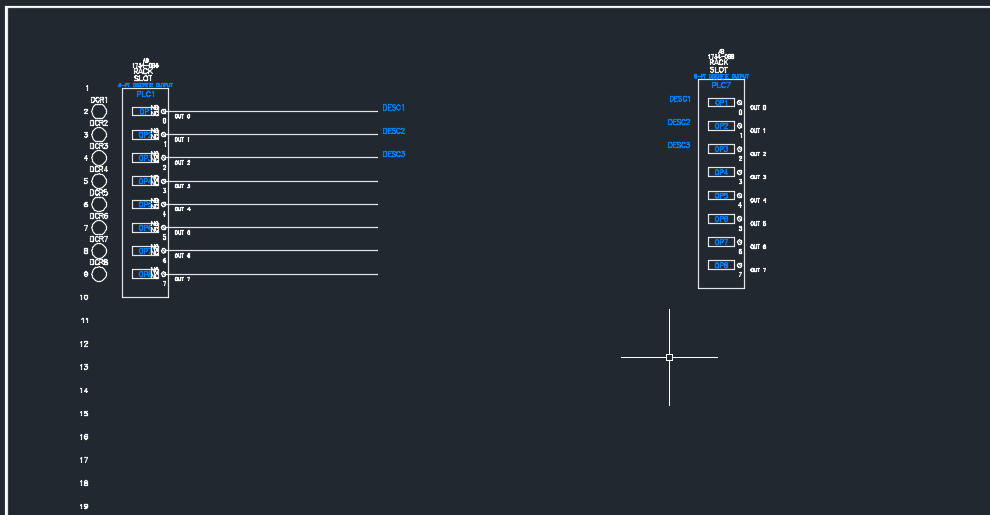 PLC I/O Utility puts IO descriptions on wrong side of module Autodesk