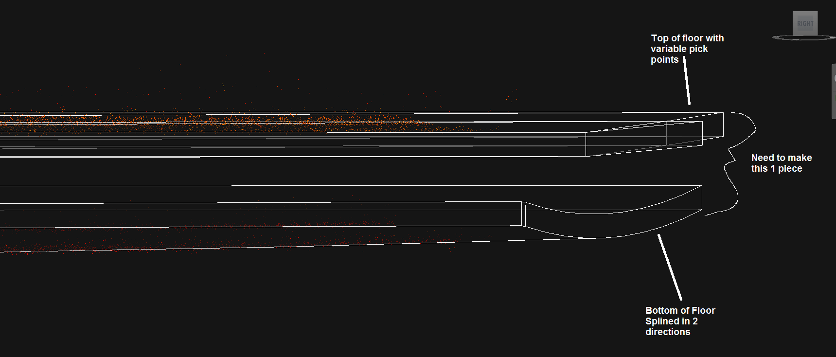 Solved Floor with Slope AND Variable Thickness Autodesk Community