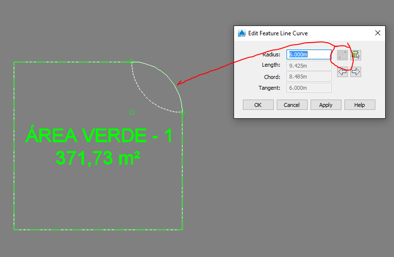 Solved Reverse a Feature LIne Curve Autodesk Community