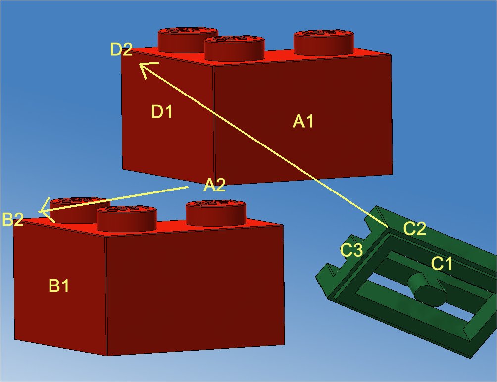 Joints in brick mode Autodesk Community