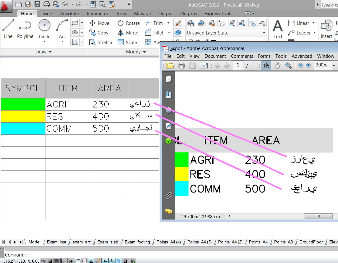 Solved Arabic font in the AutoCAD, Autodesk Community