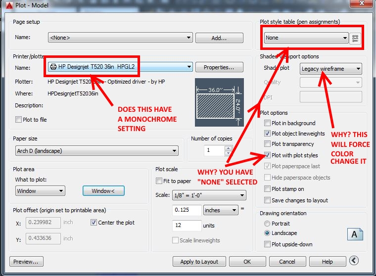 Hatch patterns not plotting dark Autodesk Community