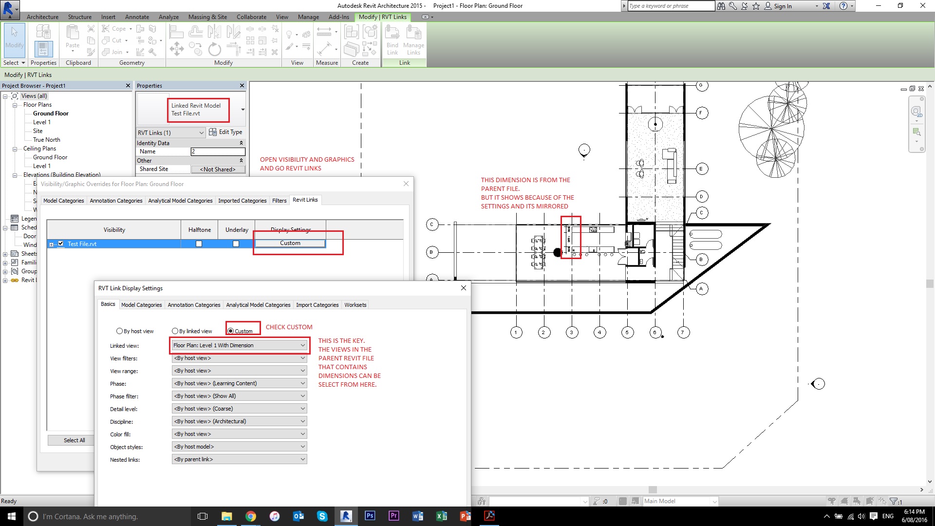 Solved Can I mirror a Revit Architecture 2013 residential model in the