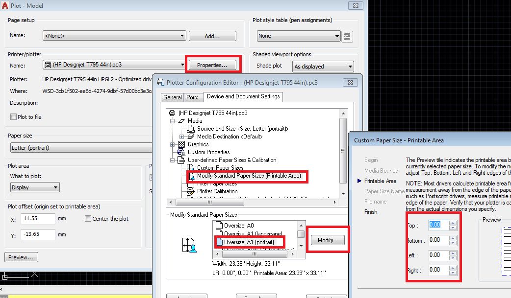 Solved Drawing not centering when printed Autodesk Community