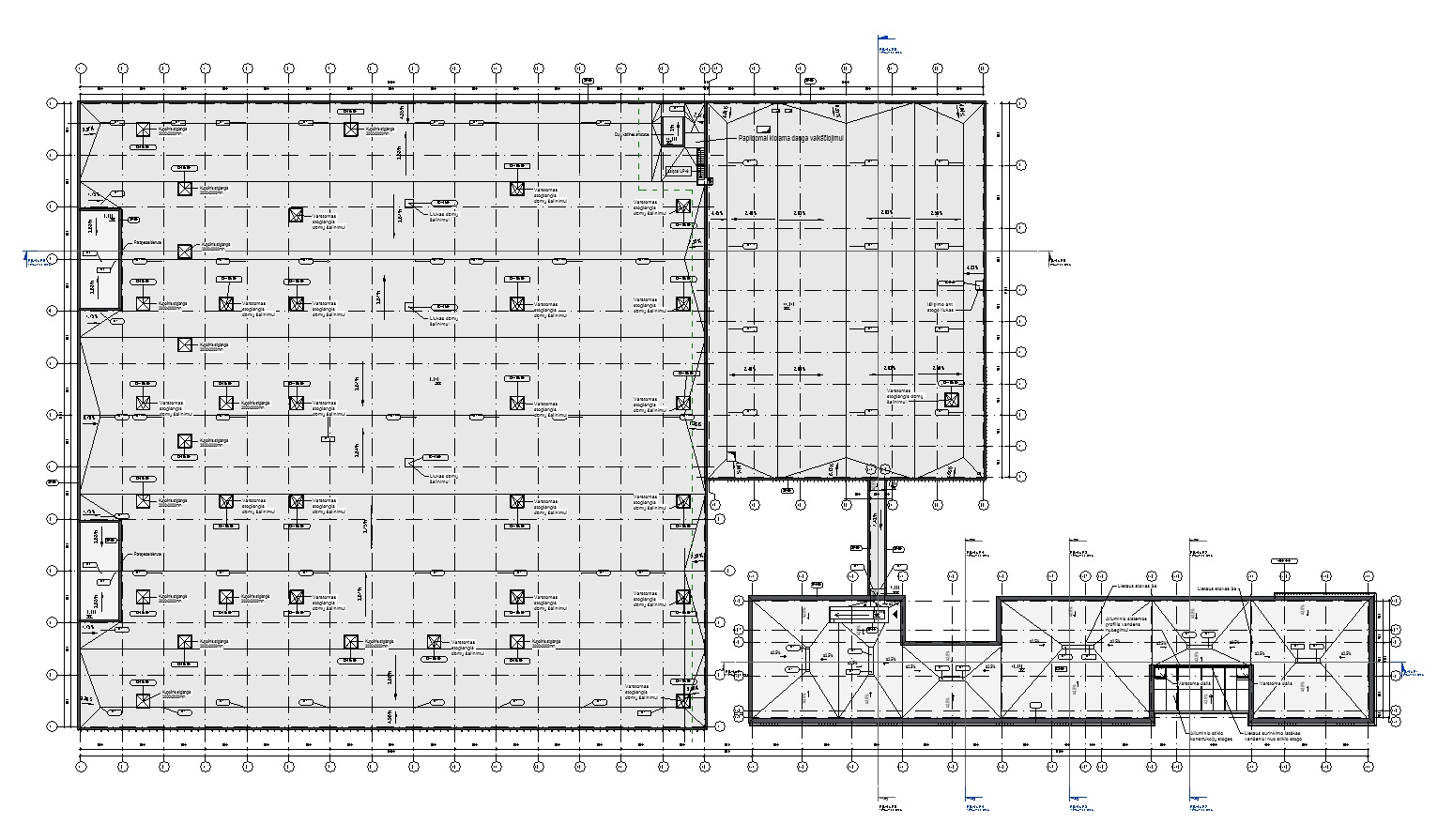 Some grid lines are missing after duplicating view Autodesk Community