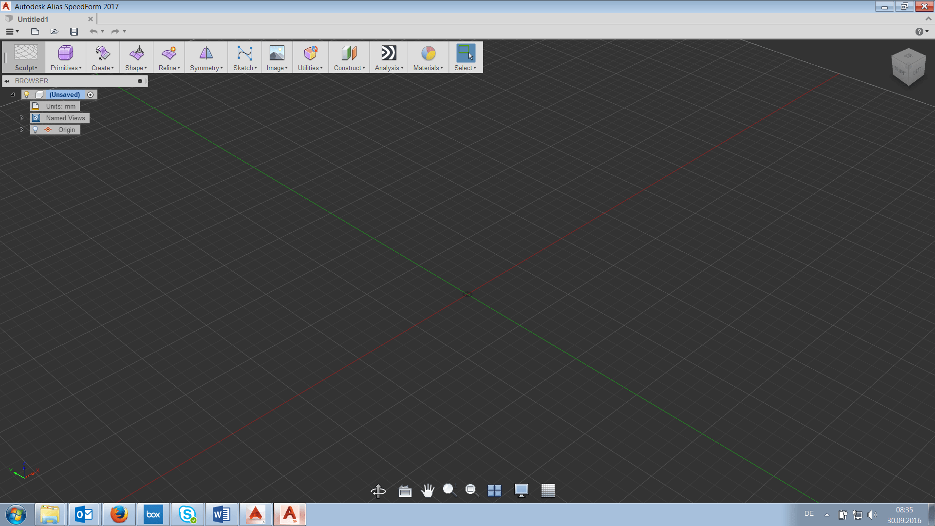 Alias Speed Form merging primitives Autodesk Community