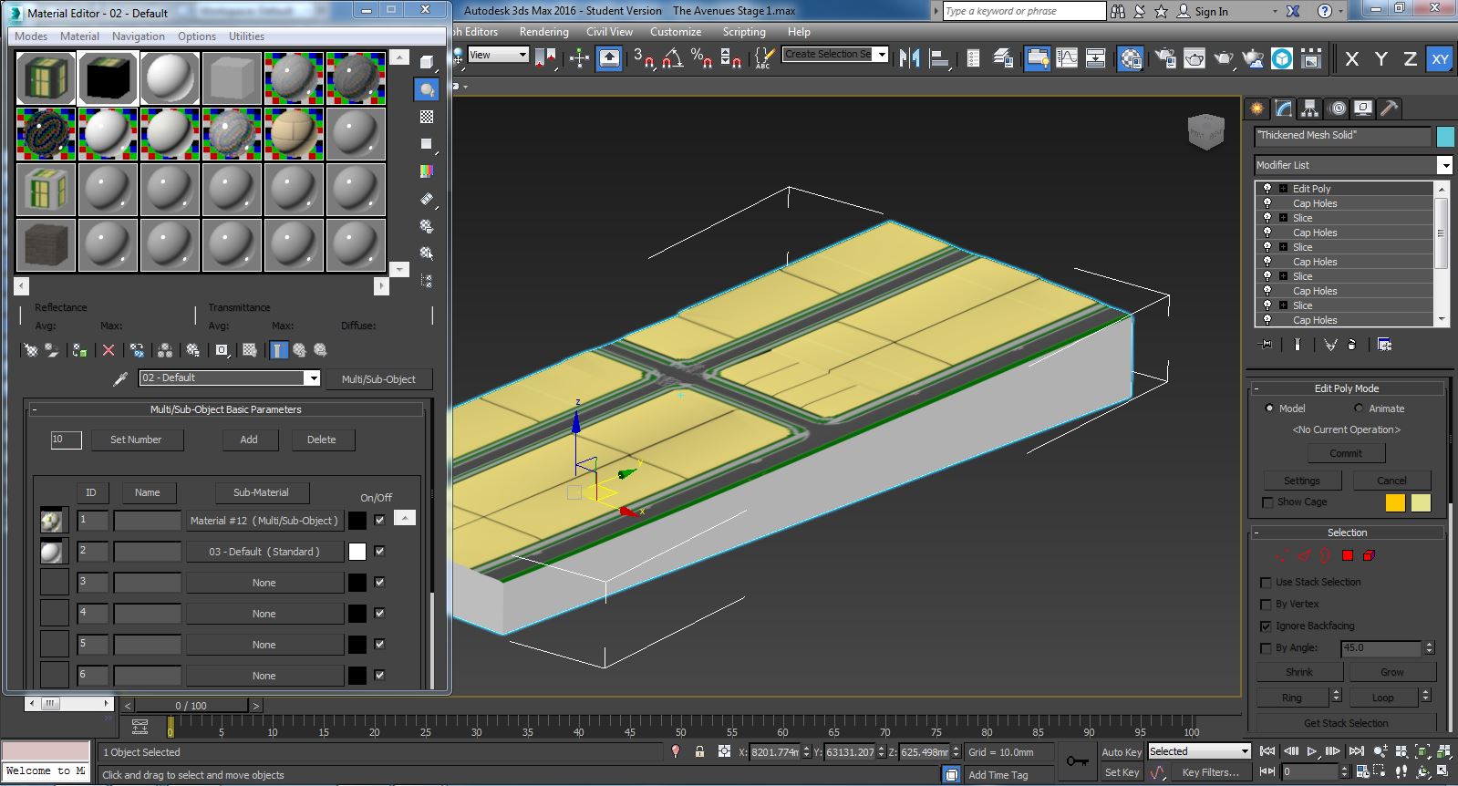 Solved Exporting an .obj after UVW Map Autodesk Community