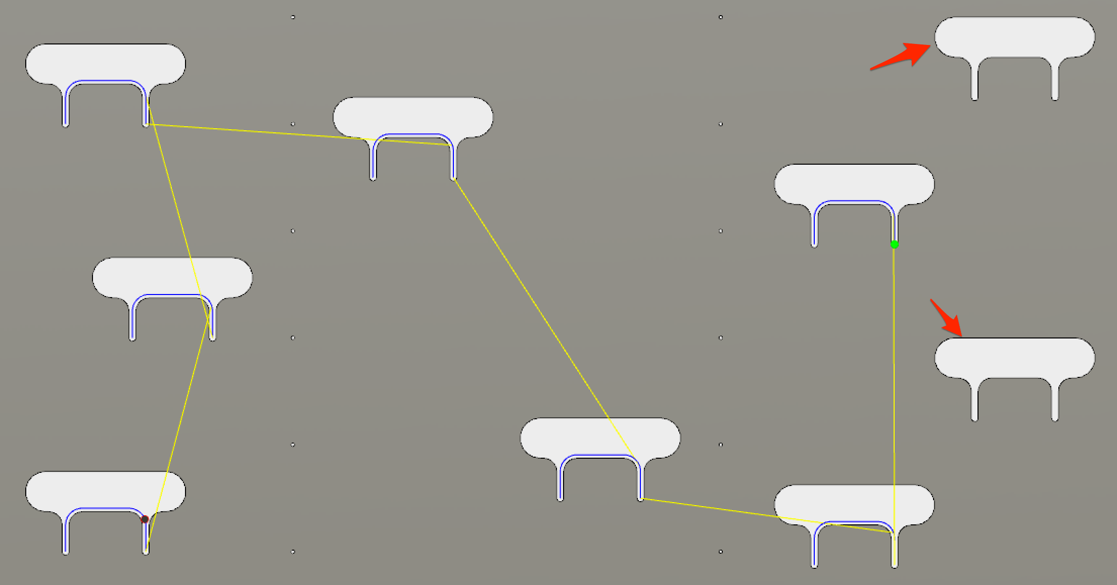 Solved "Invalid contour(s)" error when cutting slots Autodesk Community