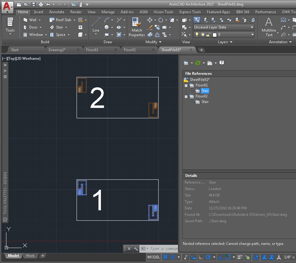 Solved Nested XREF ploting Autodesk Community
