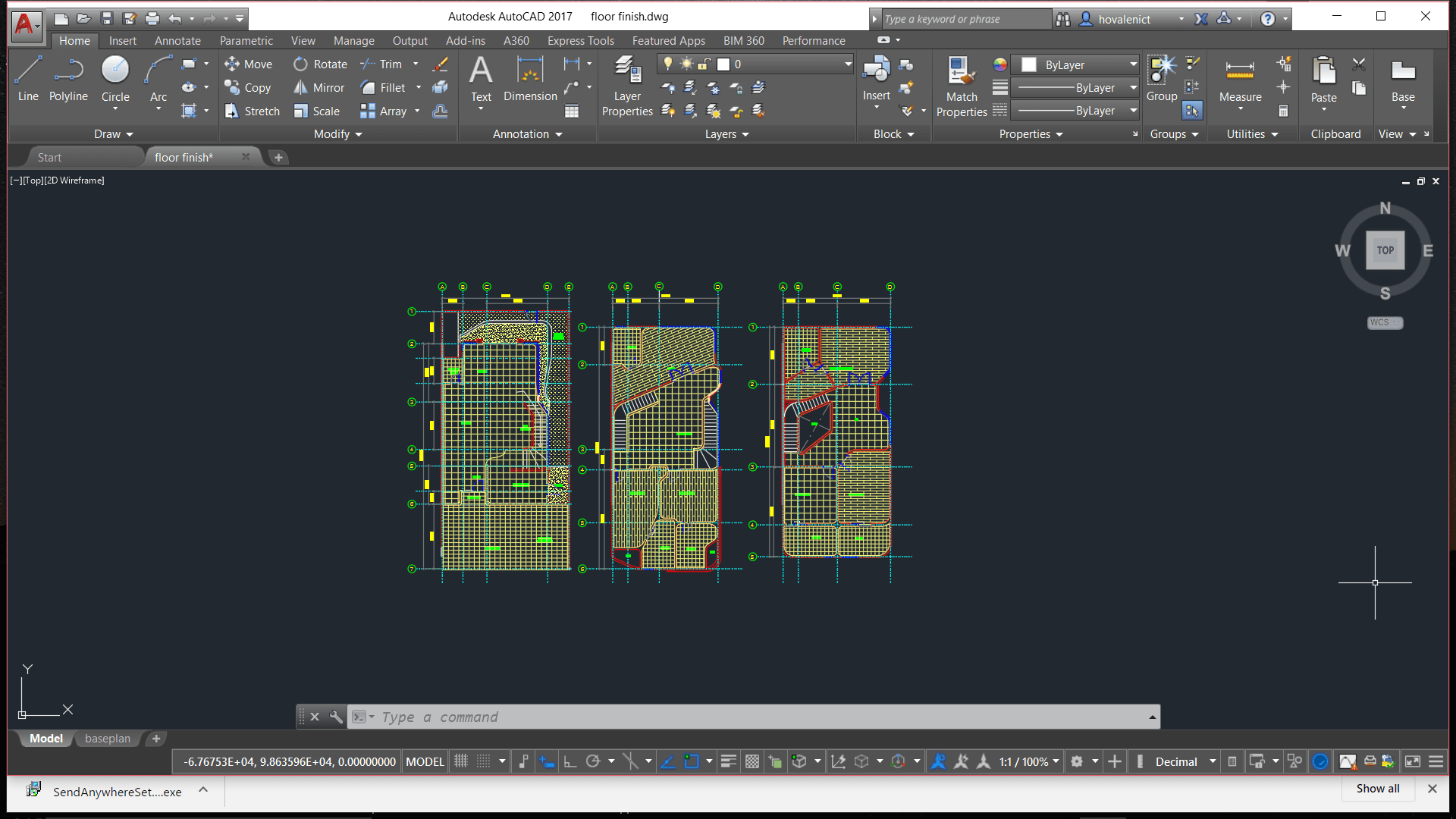 Solved Objects converted to blocks not showing when plot to pdf