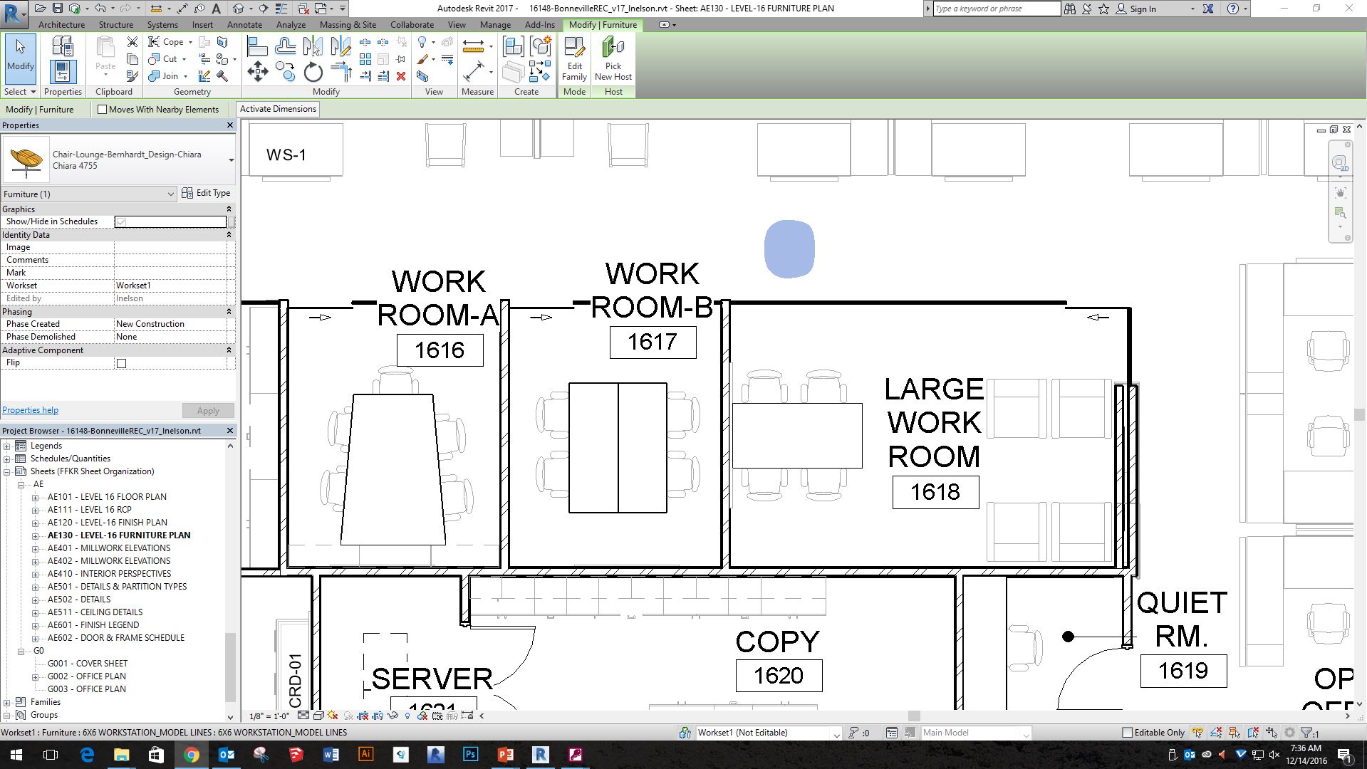 Solved revit furniture not showing up Autodesk Community