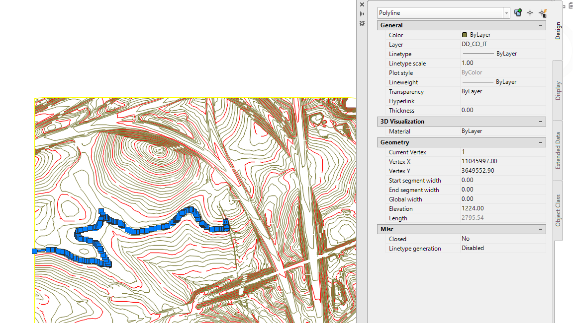 Autocad Civil 3d Create Surface From Polylines Autocad Design Pallet