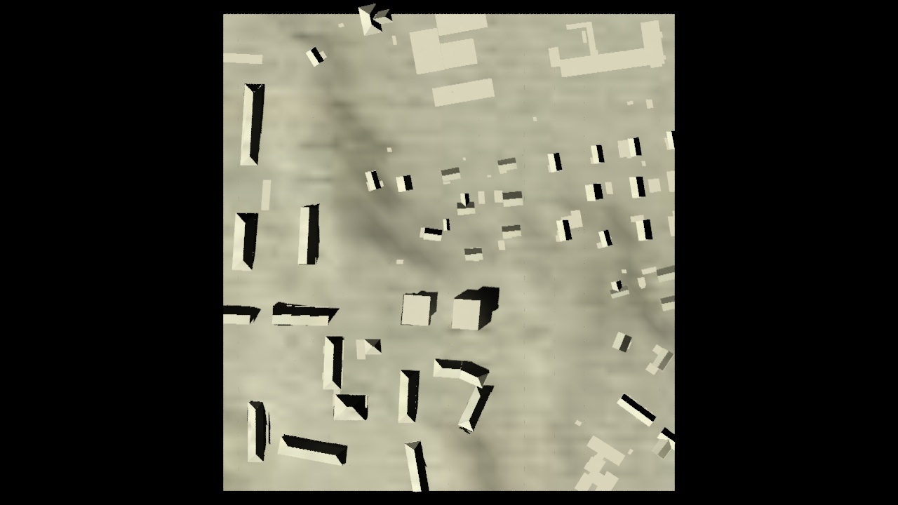 Shadow on ground doesn't apperar in render Autodesk Community