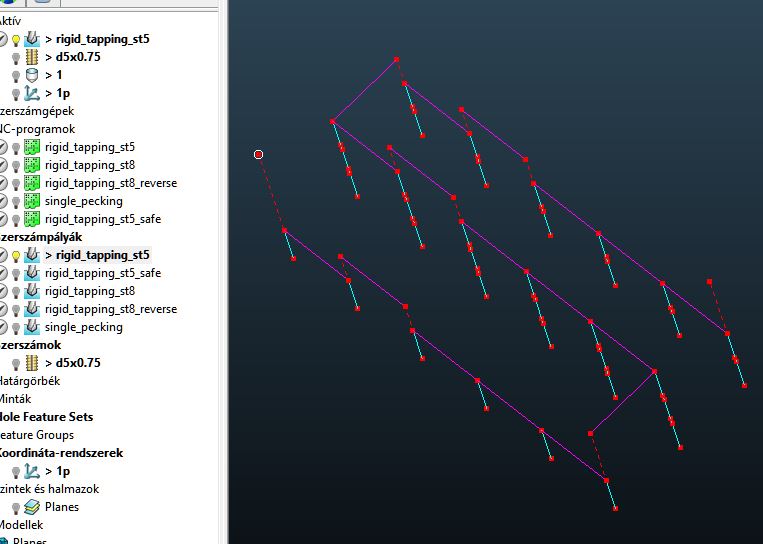 Solved rigid tapping on HAAS Mill Autodesk Community