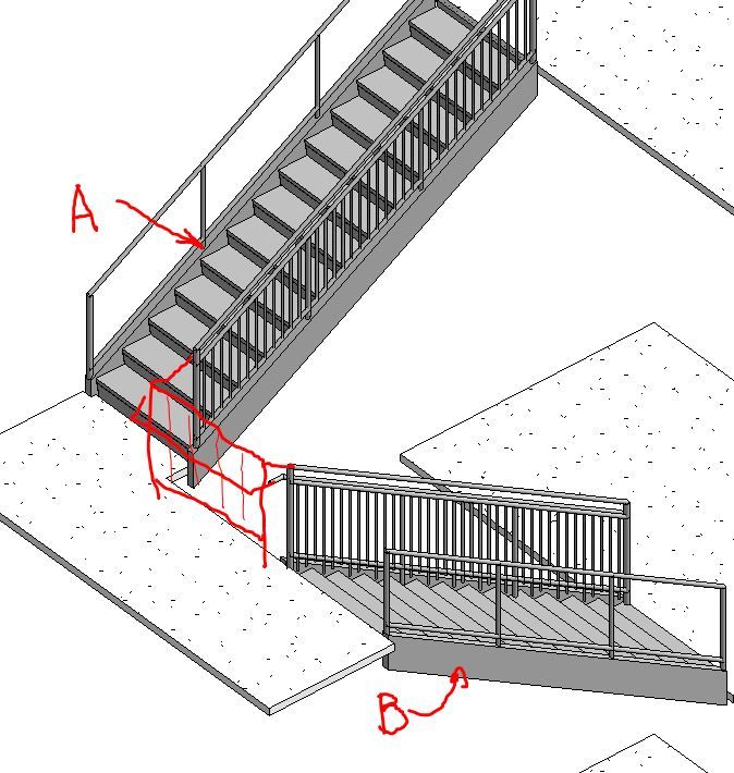 If anyone knows better, i'd love to hear it. Solved: Joining Rails from Separate Stairs - Autodesk ...