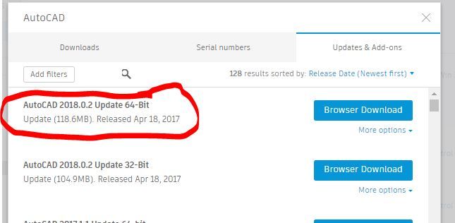Autocad 2018 serial number and product key free bestfornelet