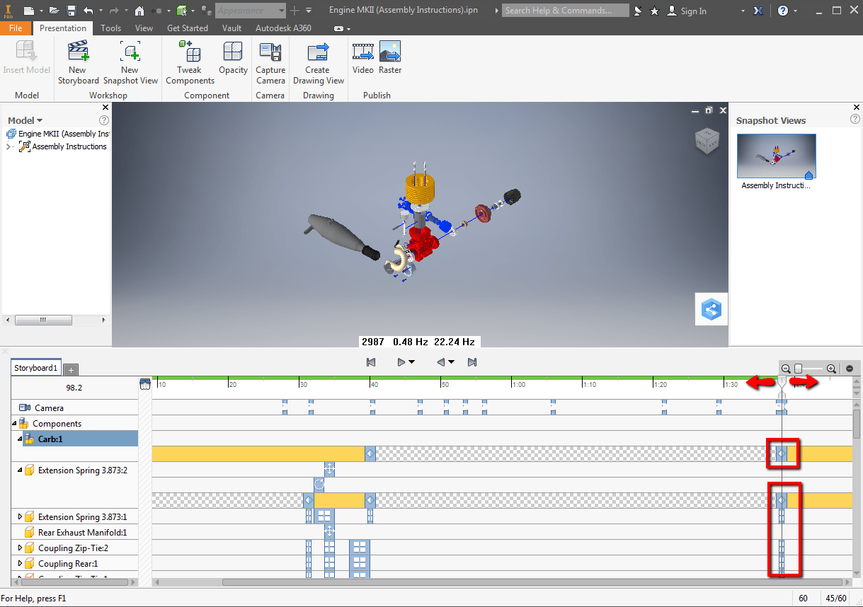 Inventor 2017 Presentation things I don't like Page 4 Autodesk