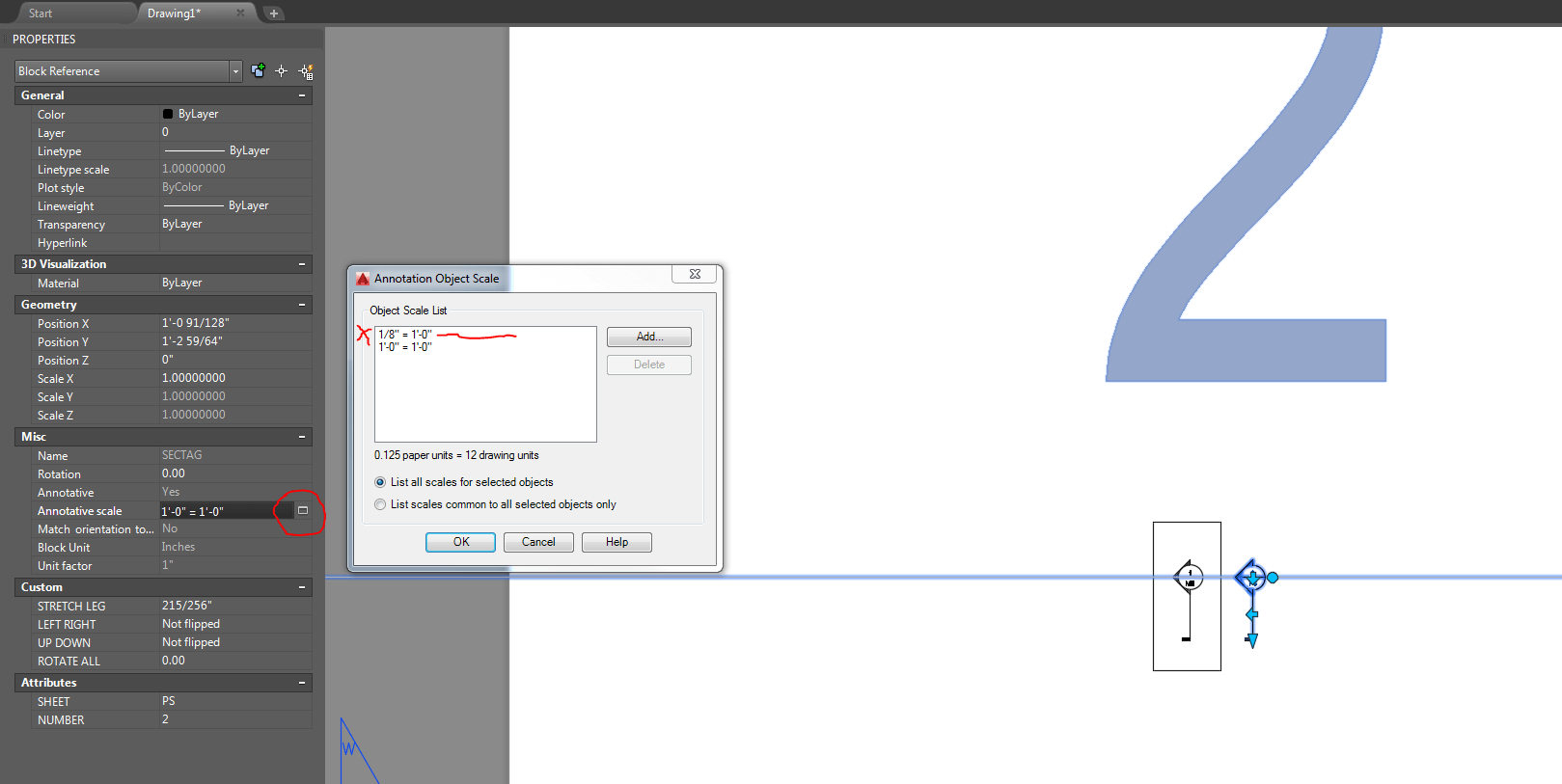 Annotation Scale in Paper Space Autodesk Community