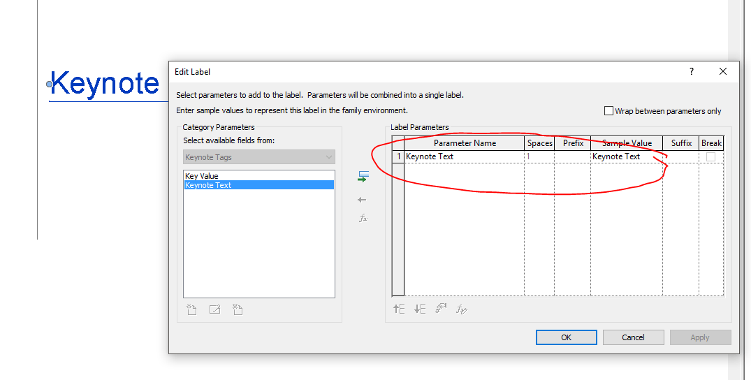 Solved ARROW LEADER NOT ALIGNING TO TOP ROW OF TEXT IN ELEMENT KEYNOTE