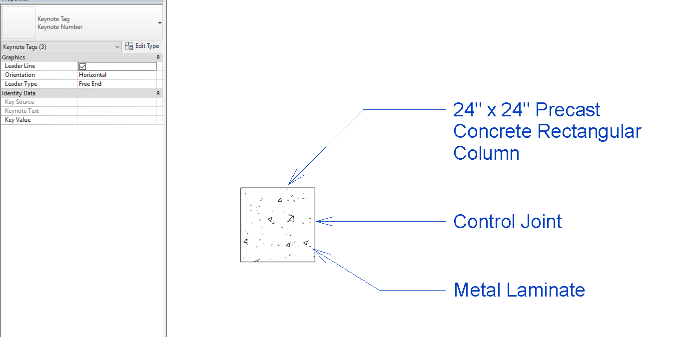Solved ARROW LEADER NOT ALIGNING TO TOP ROW OF TEXT IN ELEMENT KEYNOTE
