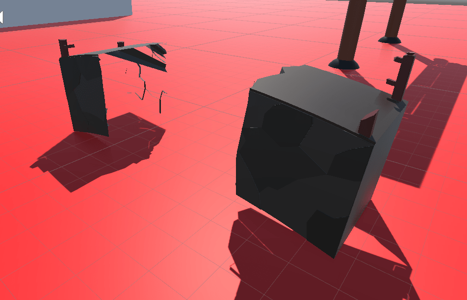See through objects in Unity Autodesk Community
