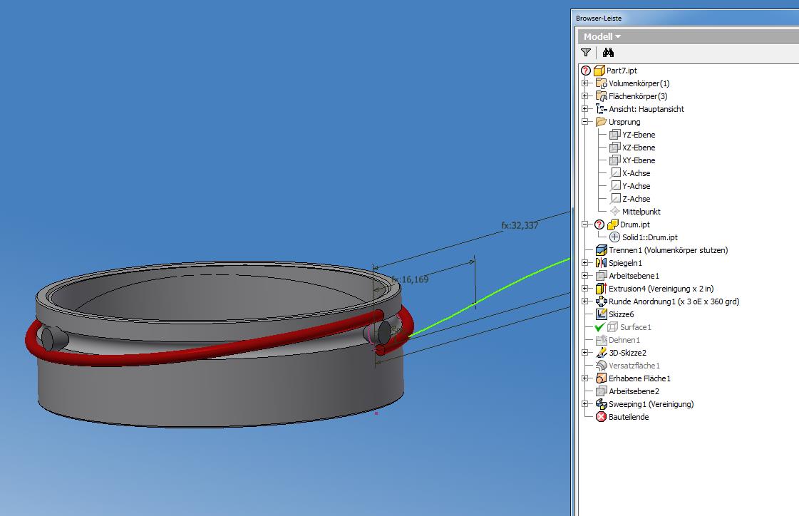 Modeling Rope Autodesk Community