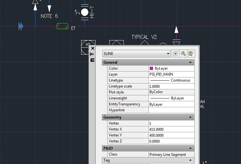P&ID (P3D) Problem with connection points Autodesk Community