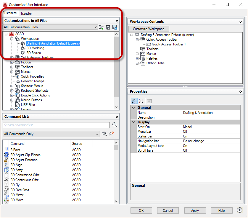 how to add icons on left and right side of screen Autodesk Community