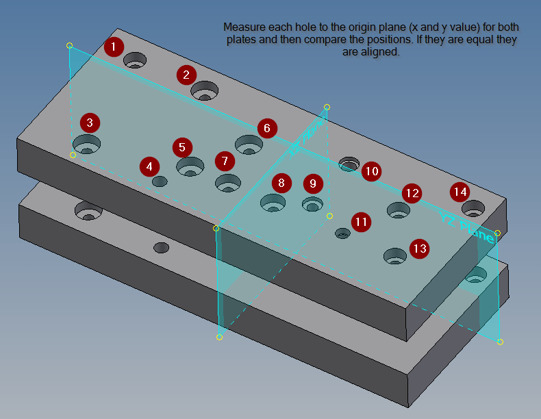 Axial alignment of holes Page 3 Autodesk Community