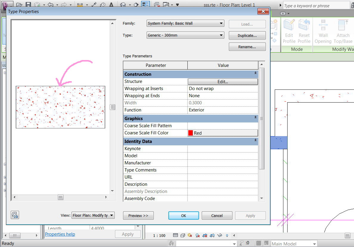 How To Change Floor Color In Revit Family Text Area Viewfloor.co