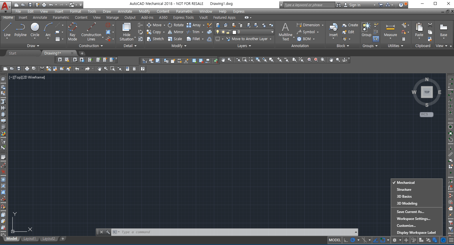 Solved where is the autocad toolbar? Autodesk Community