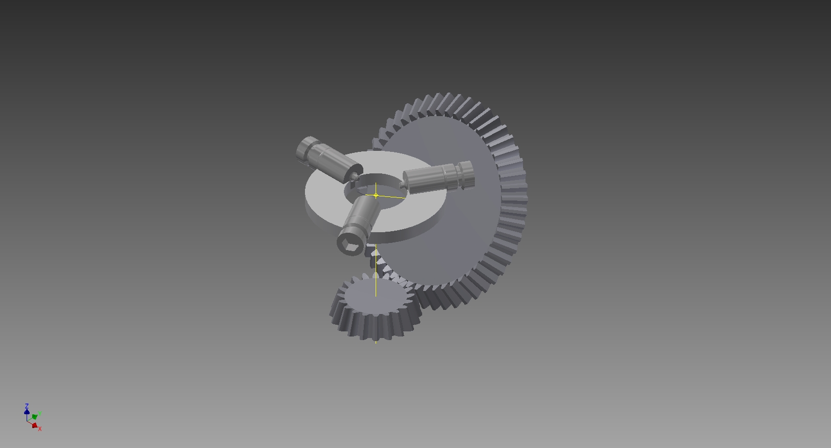 Solved Drawing Bevel Gears Autodesk Community