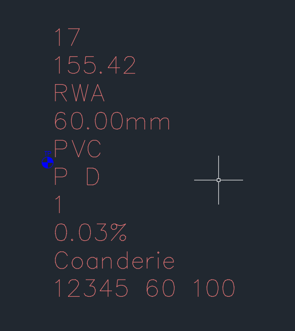 Solved Point File Format files Autodesk Community