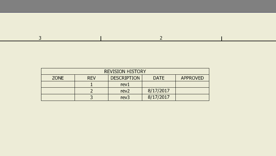 Vault deletes the old revision table in Inventor Autodesk Community