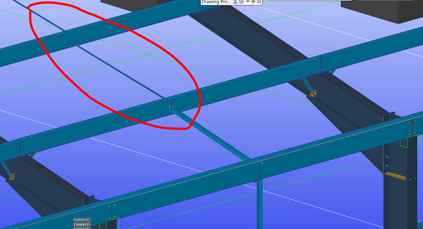 SAG RODS Autodesk Community