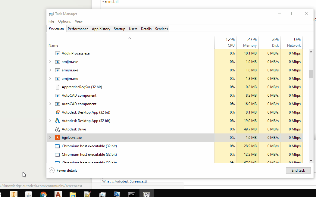 Solved Inventor stopped working Page 2 Autodesk Community